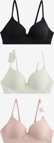 Invisible Soutien-gorge Next en rose : devant