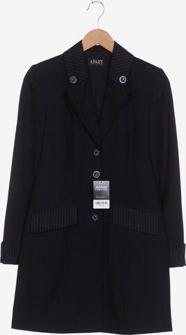 APART Jacket & Coat in M in Blue: front