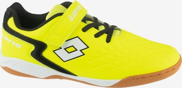 LOTTO Athletic Shoes 'Lotto Dasher T' in Yellow: front
