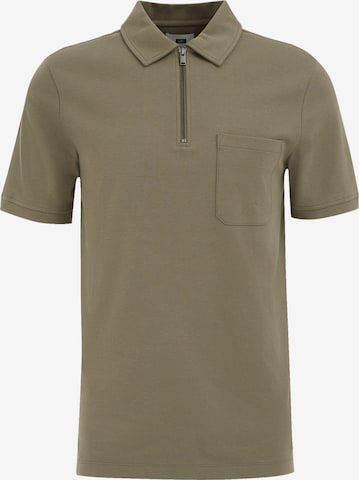 žalia WE Fashion Marškinėliai: priekis