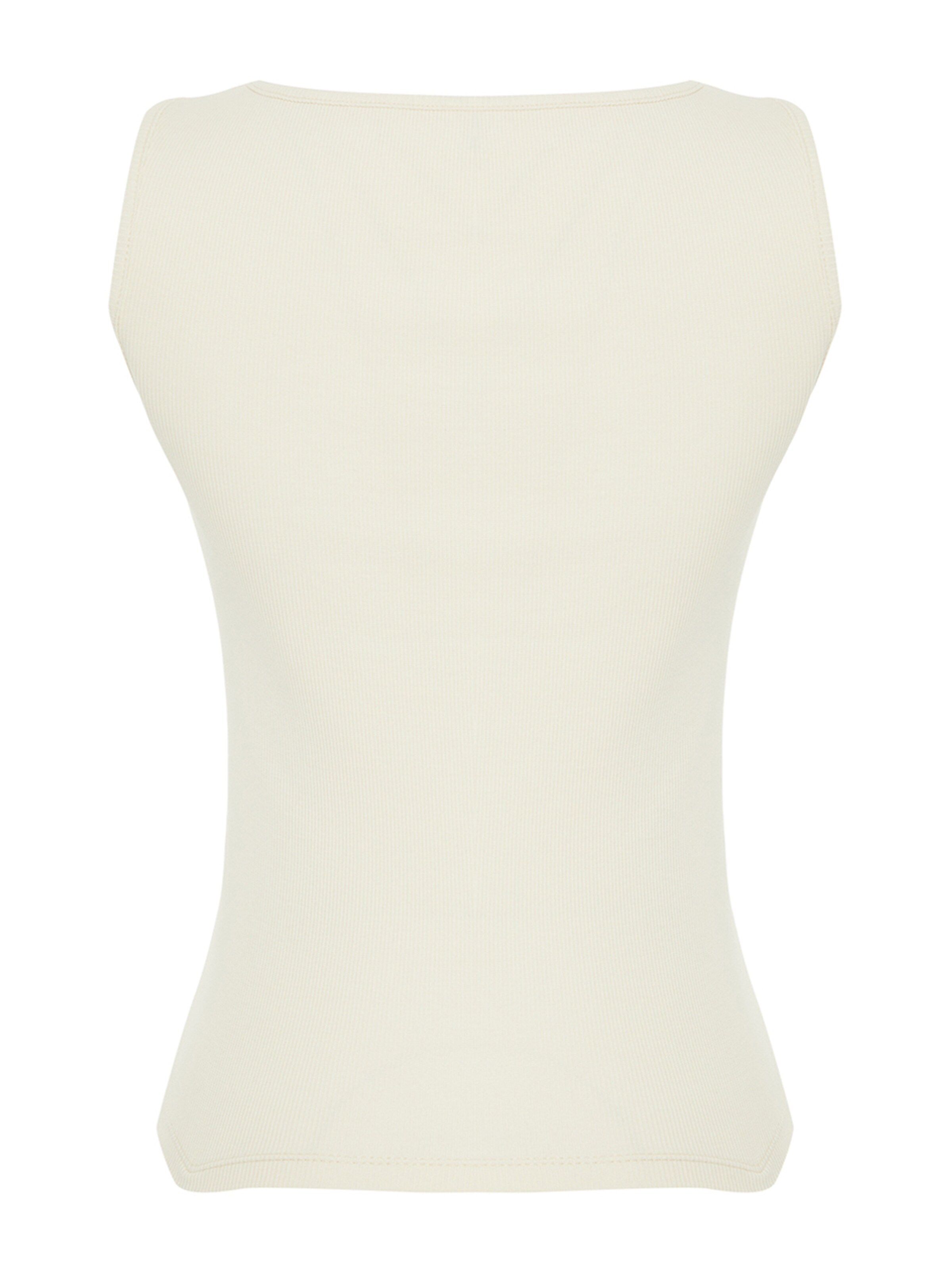 Trendyol Stick felső - fehér