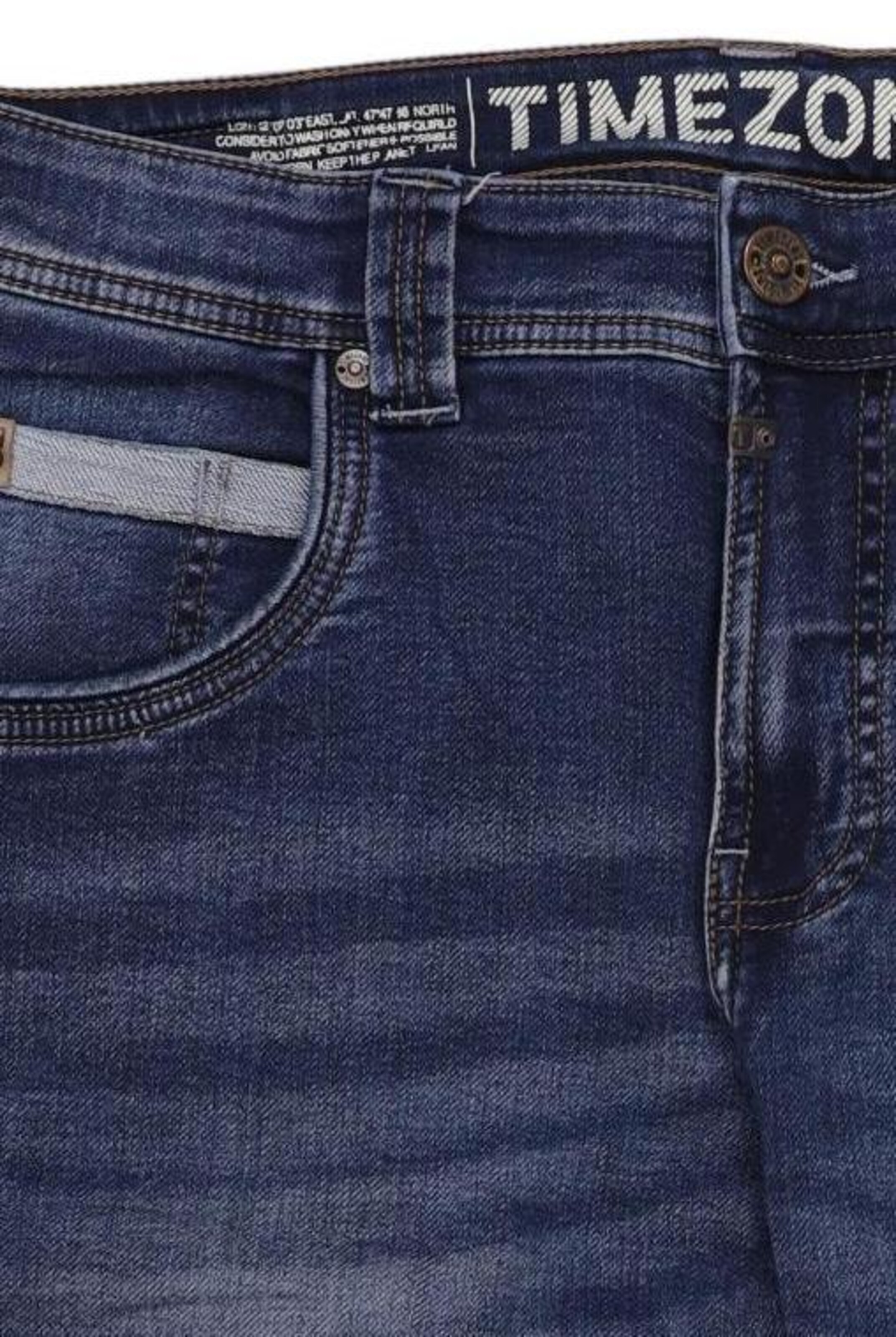 TIMEZONE Shorts in 35 in Blue