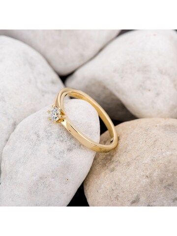 Orolino Ring in Gelb