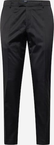 JOOP! Slimfit Chinohousut värissä musta: etupuoli