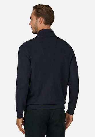 Boggi Milano Sweatshirt in Zwart