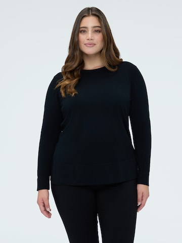 Pullover di Fiorella Rubino in nero