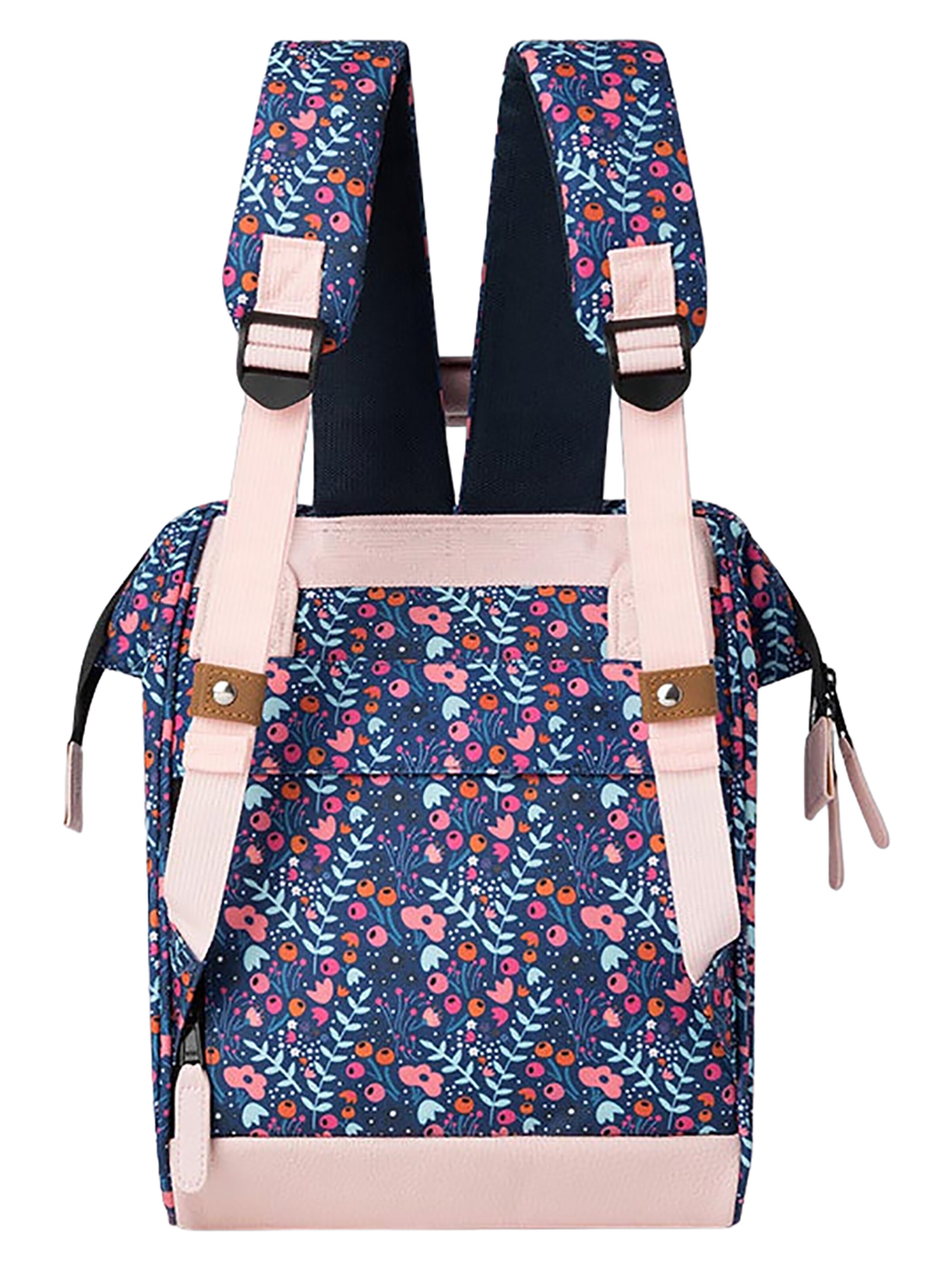 Cabaia Backpack 'Honfleur S' in Blue