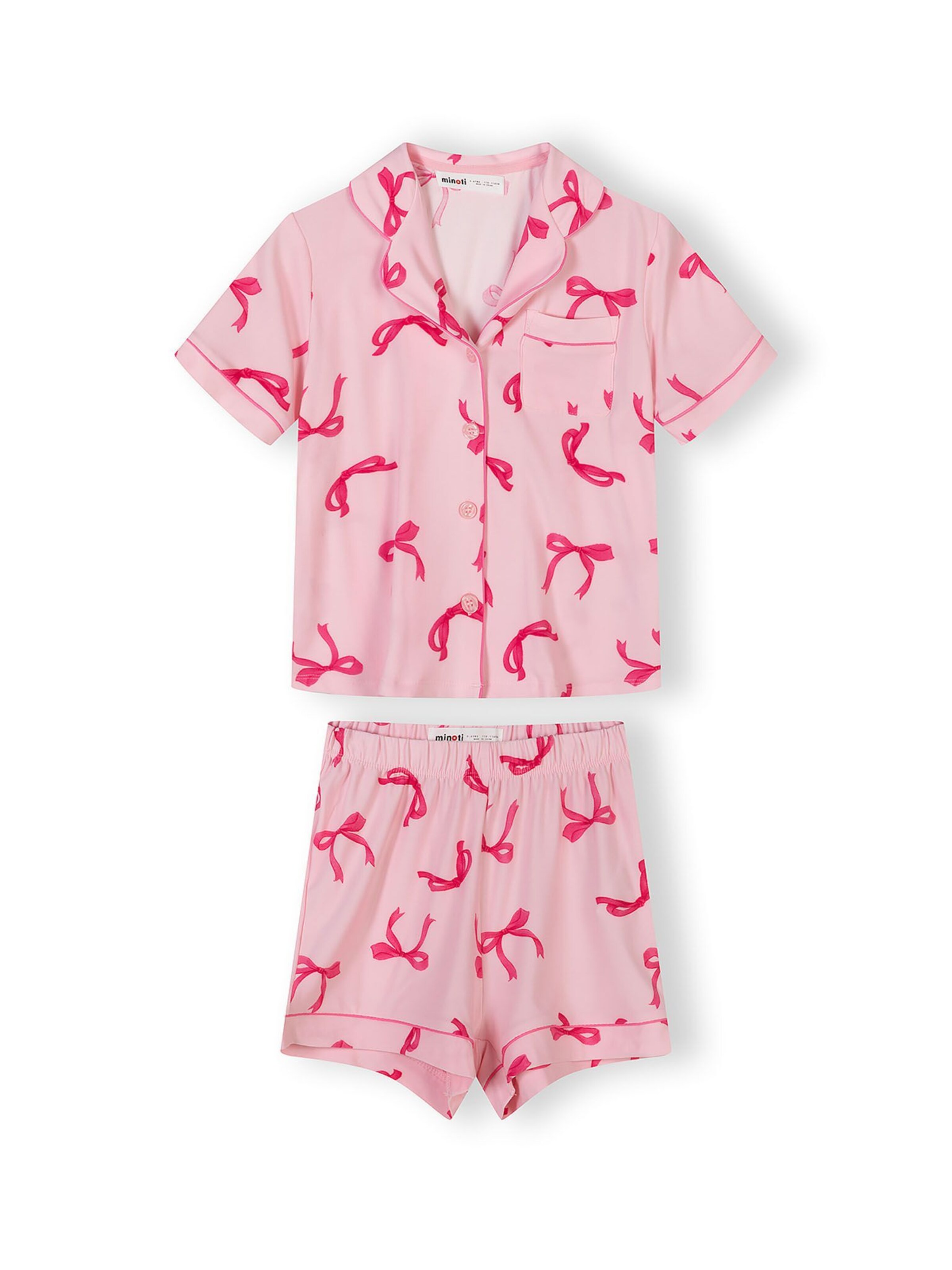 Pyjama MINOTI en rose