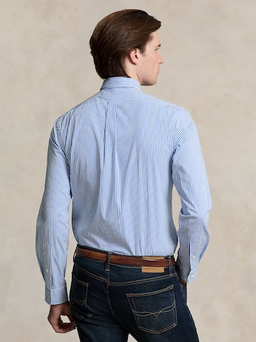 Polo Ralph Lauren Slim fit Button Up Shirt in Blue