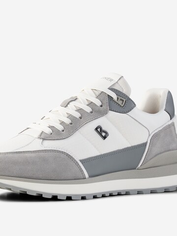 BOGNER Sneaker 'Newport' in Grau