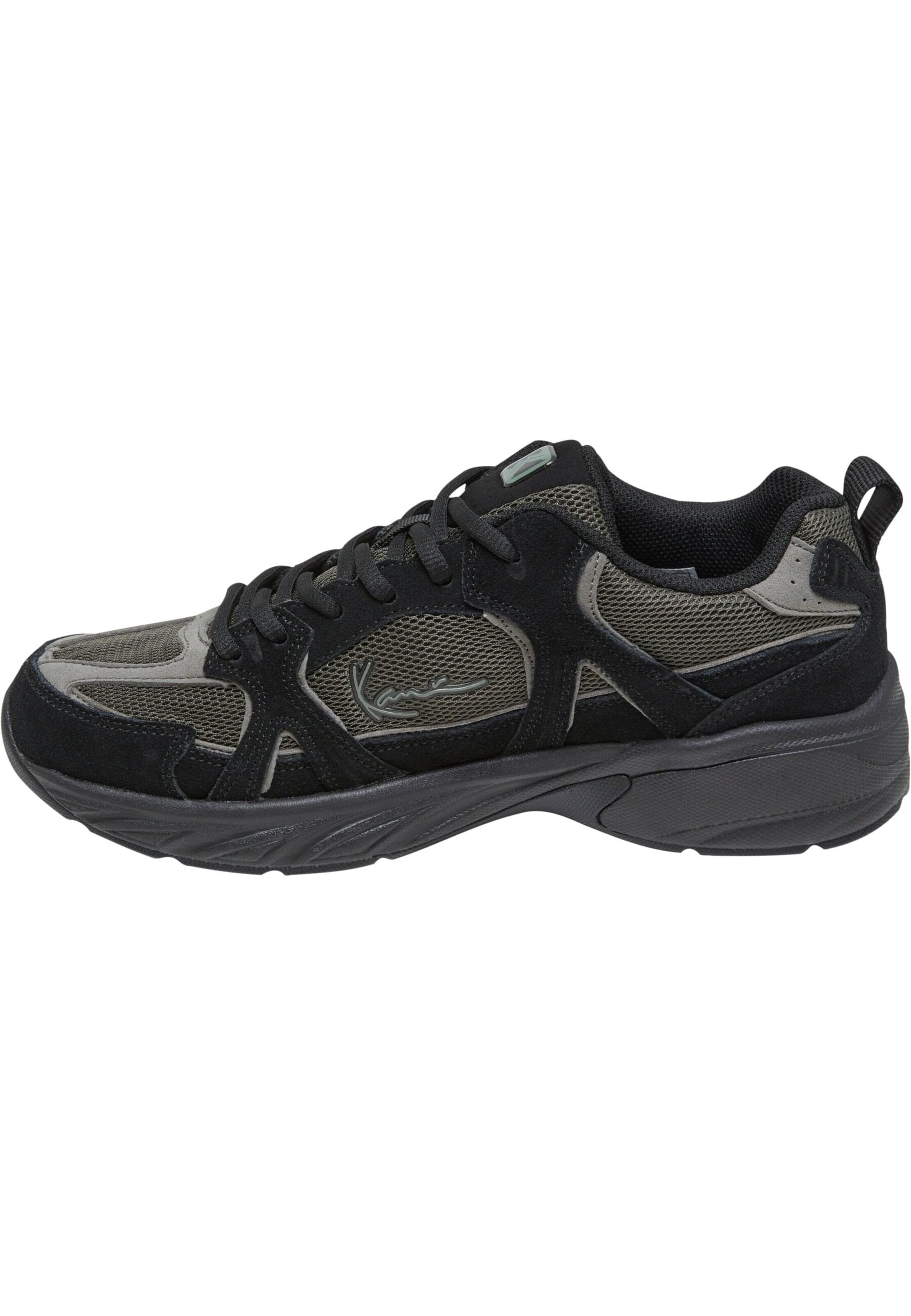 Karl Kani Tenisky 'Prime Runner' – černá: přední strana