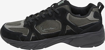 Karl Kani Matalavartiset tennarit 'Prime Runner' värissä musta: etupuoli