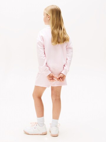 TOMMY HILFIGER Sweatshirt in Roze