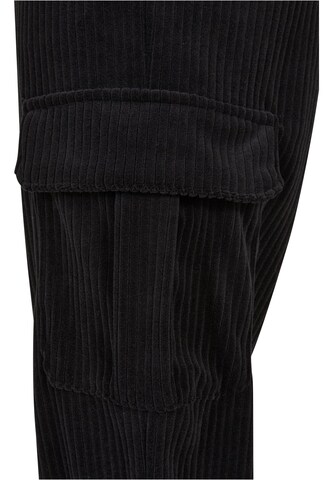 Regular Pantalon cargo Urban Classics en noir