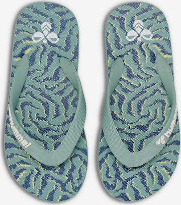 Hummel Beach & Pool Shoes in Green