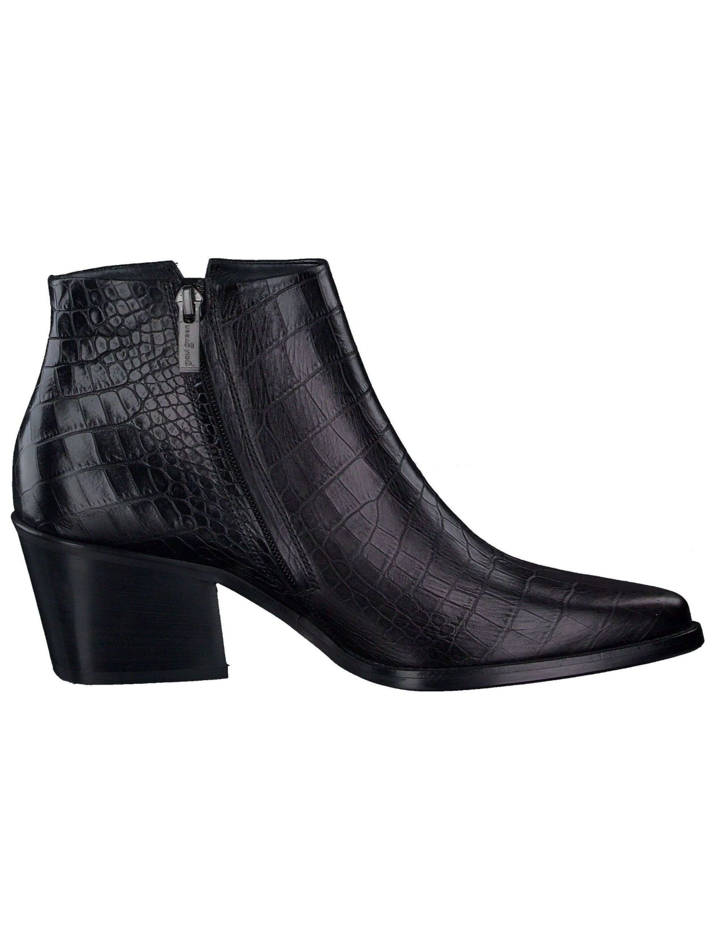 Paul Green Booties in Black