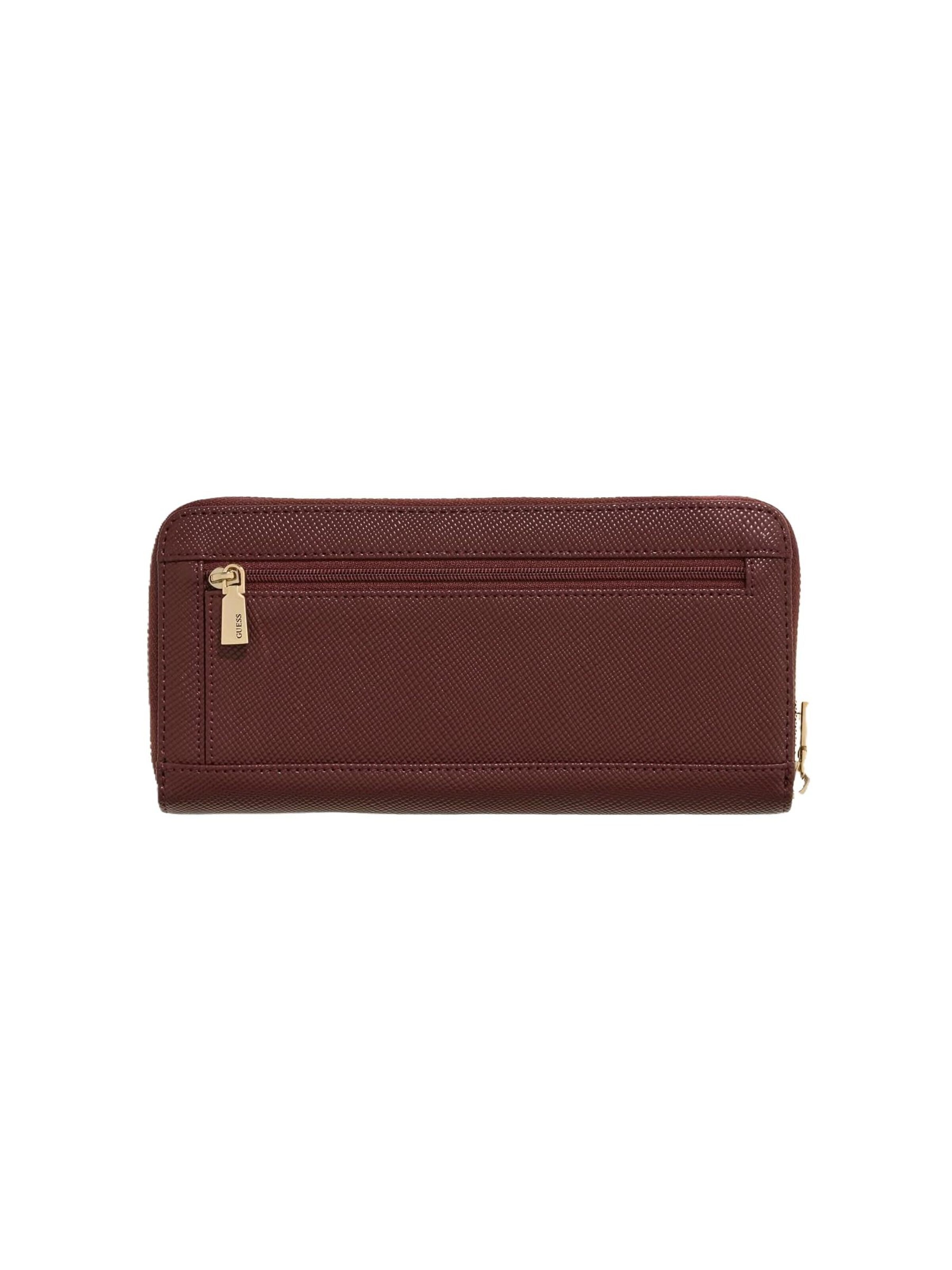 Portamonete 'ZG7459146' di GUESS in rosso