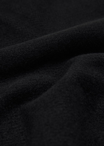 MANGO Scarf in Black