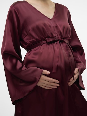 MAMALICIOUS Jurk 'MLAlexi' in Rood