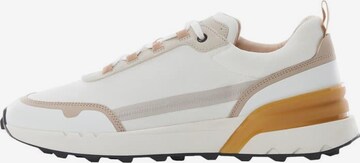 MANGO MAN Sneakers 'Travel' in Beige: front