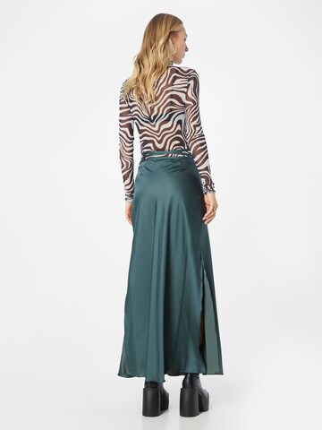 WEEKDAY Skirt 'Jolie' in Green