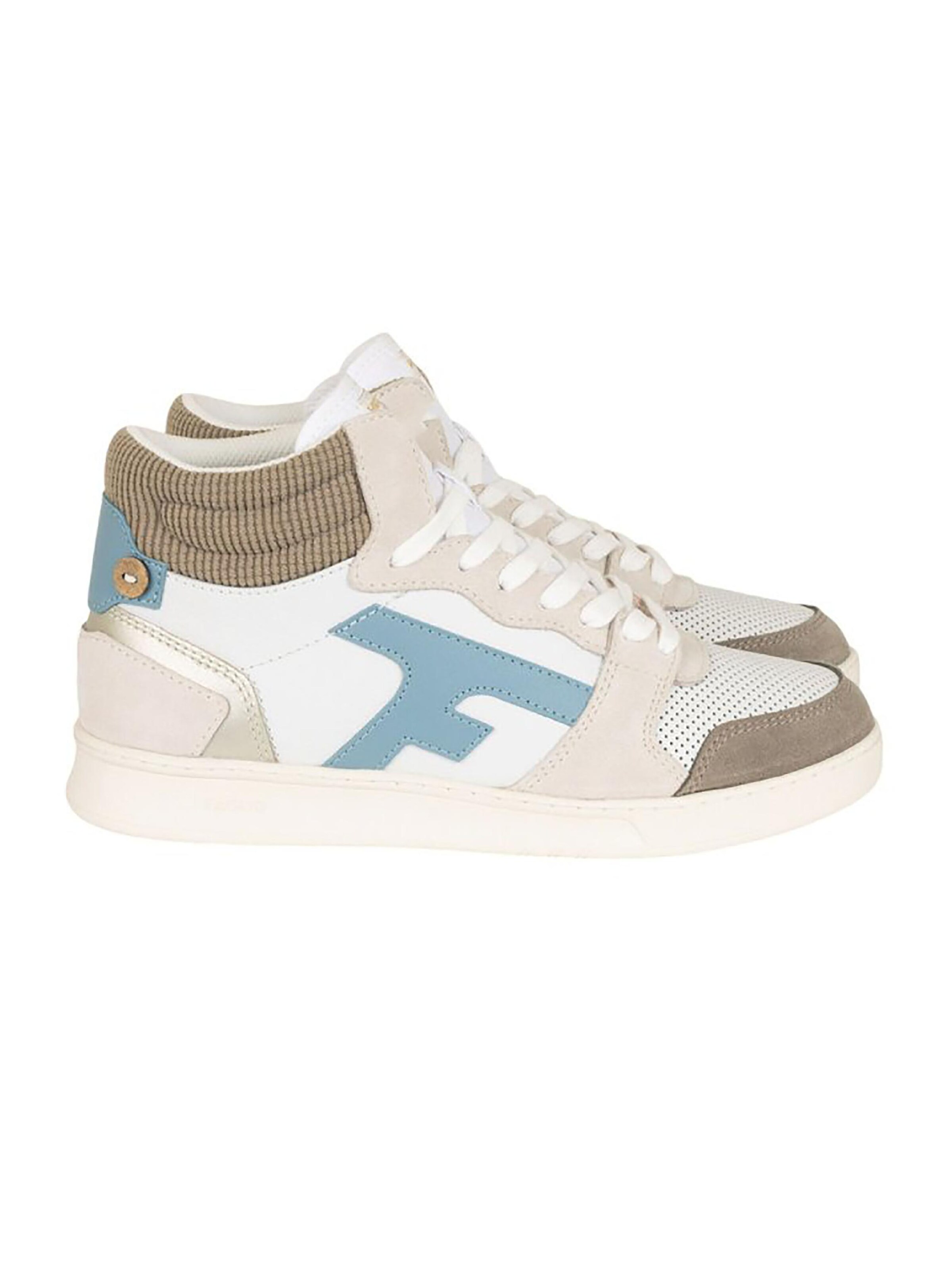 FAGUO Flats 'Hazel Mid' in Mixed colors