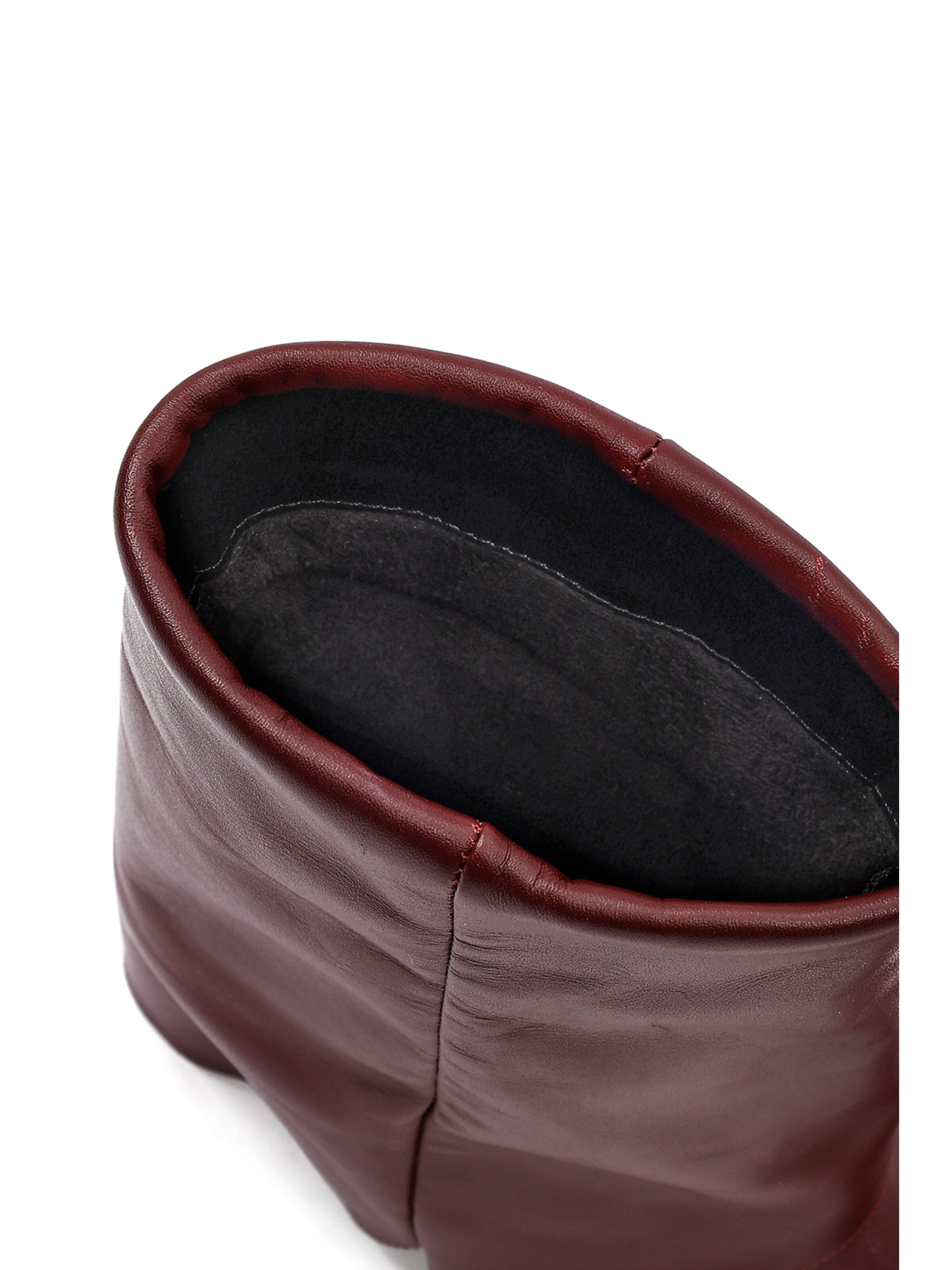 Stivaletto di Derimod in rosso