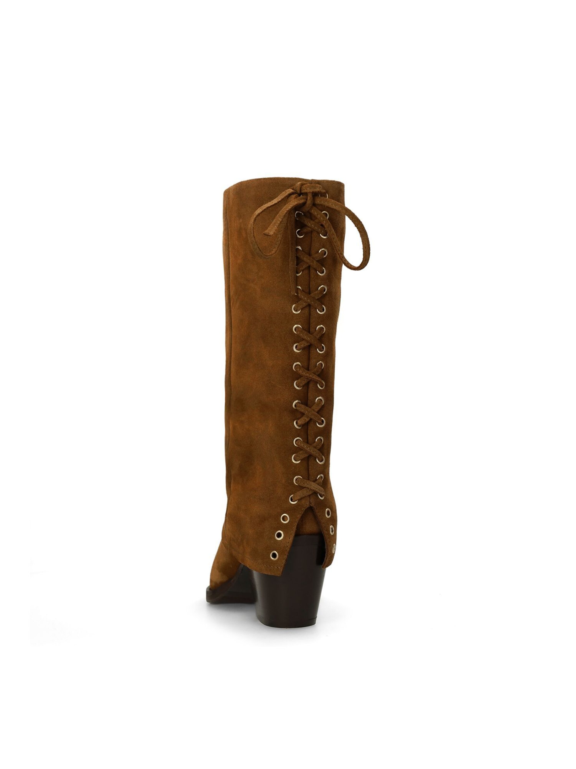 Bottes de cowboy SACHA en marron