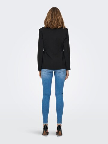 ONLY - Blazer 'Lizzo' em preto