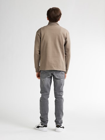 Pull-over Petrol Industries en marron
