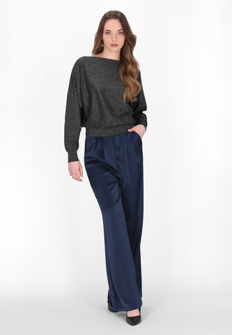 DreiMaster Klassik Свитер 'Classic Look' в Черный