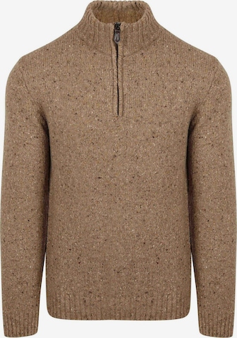 Suitable Trui in Beige: voorkant