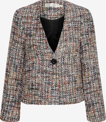 Blazer InWear en mélange de couleurs : devant