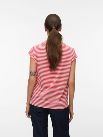 Aware T-Shirt 'VMAVA' in Orange