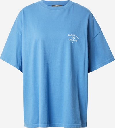 Marškinėliai 'BANOLA' iš LTB, spalva – azuro spalva / balta, Prekių apžvalga