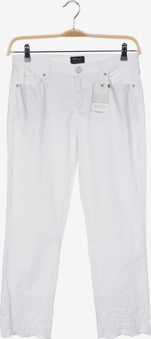 Raffaello Rossi Jeans in 30-31 in White: front