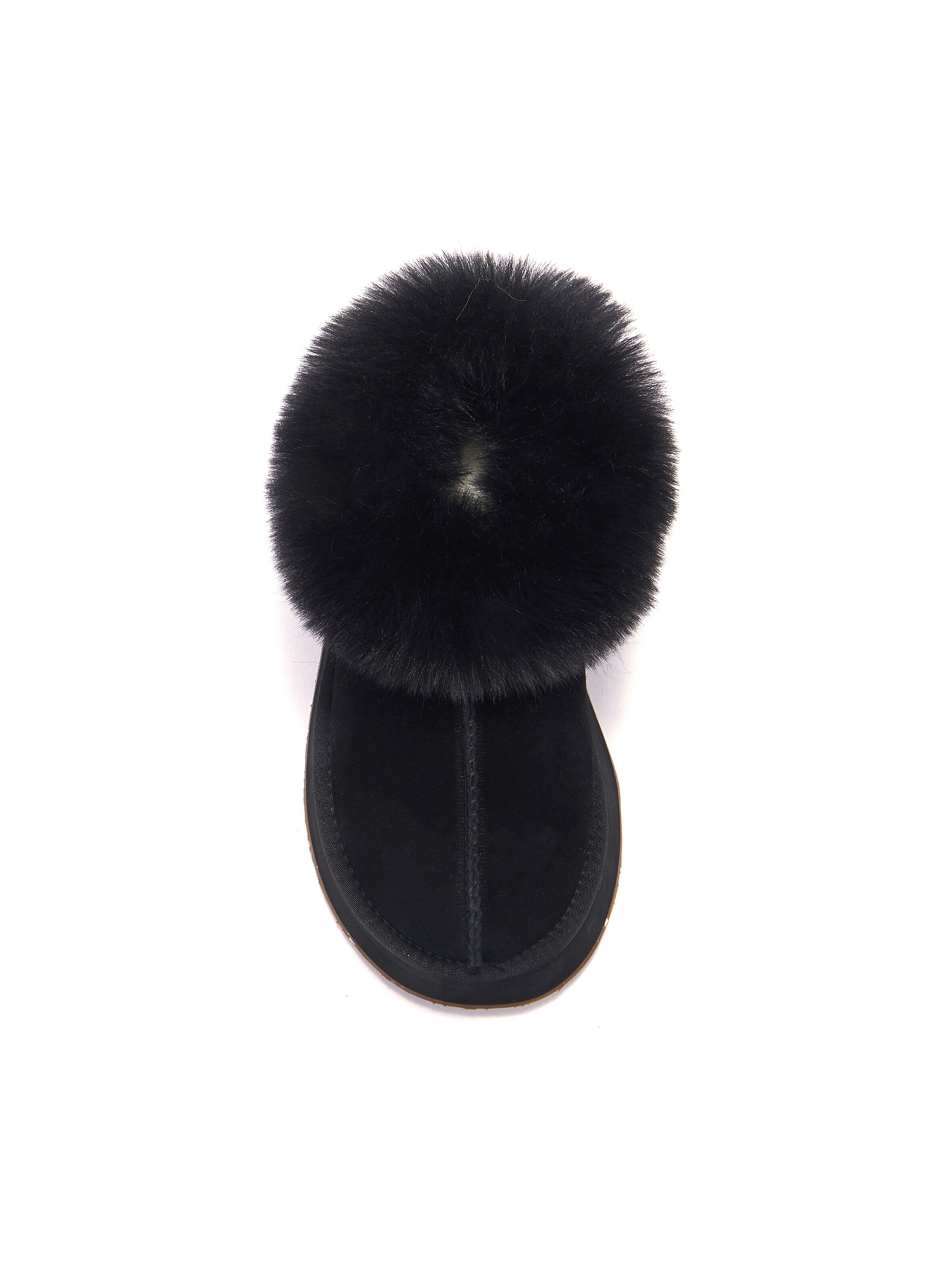 Australia Luxe Collective Slip-in 'Outback Platfoam Luxe' i svart