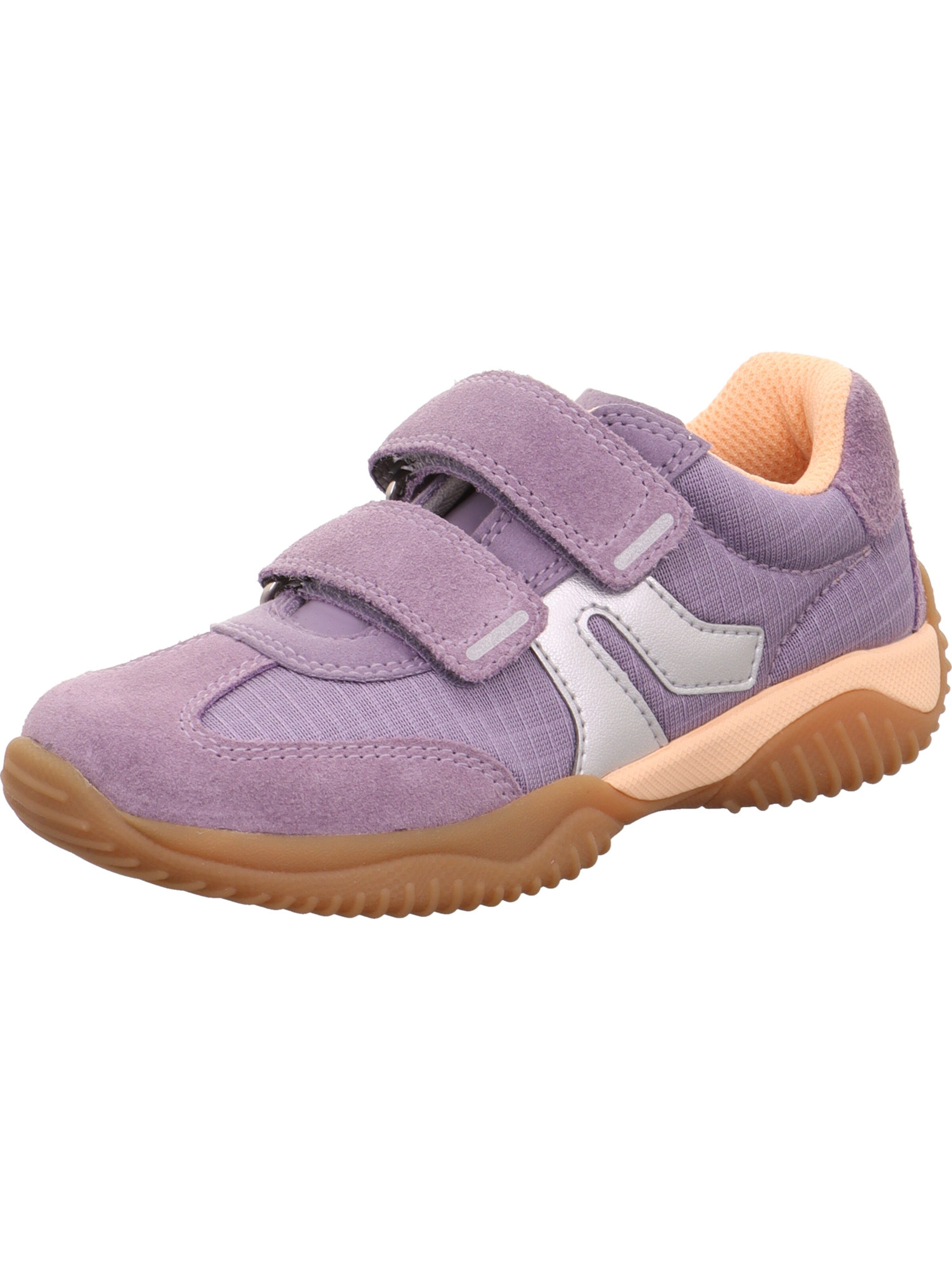 SUPERFIT Sneakers 'Storm' in Purple: front
