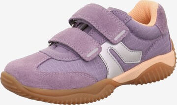 SUPERFIT Sneakers 'Storm' in Purple: front