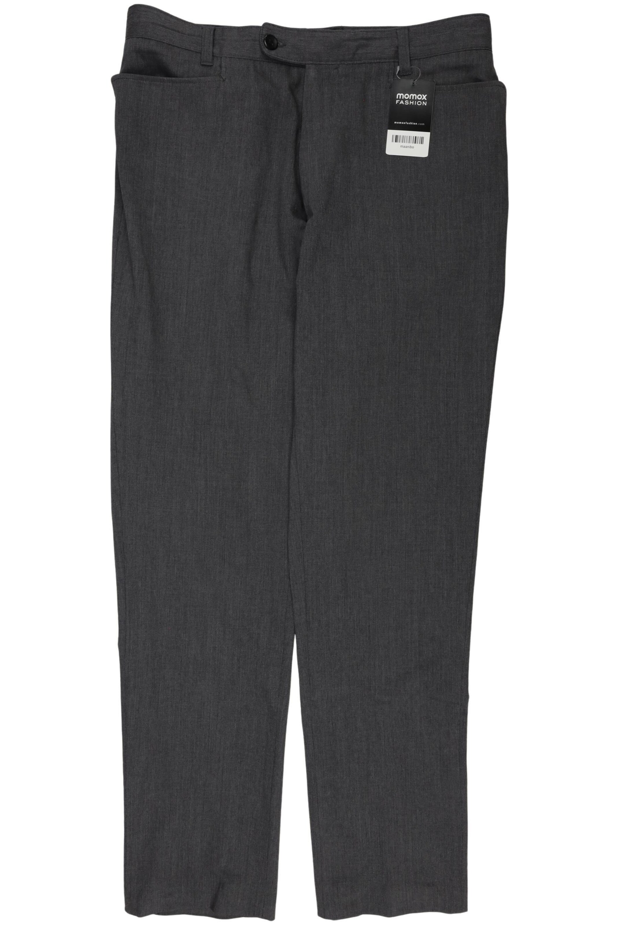 DRYKORN Stoffhose 5XL in Grau: Vorderseite