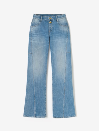 Le Temps Des Cerises Jeans in blue denim, Produktansicht