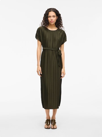VILA Dress 'VITAHLIA' in Green