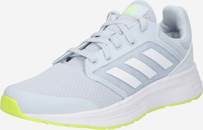 ADIDAS PERFORMANCE Sporta apavi 'GALAXY 5' debeszils / dzeltens / balts, Preces skats