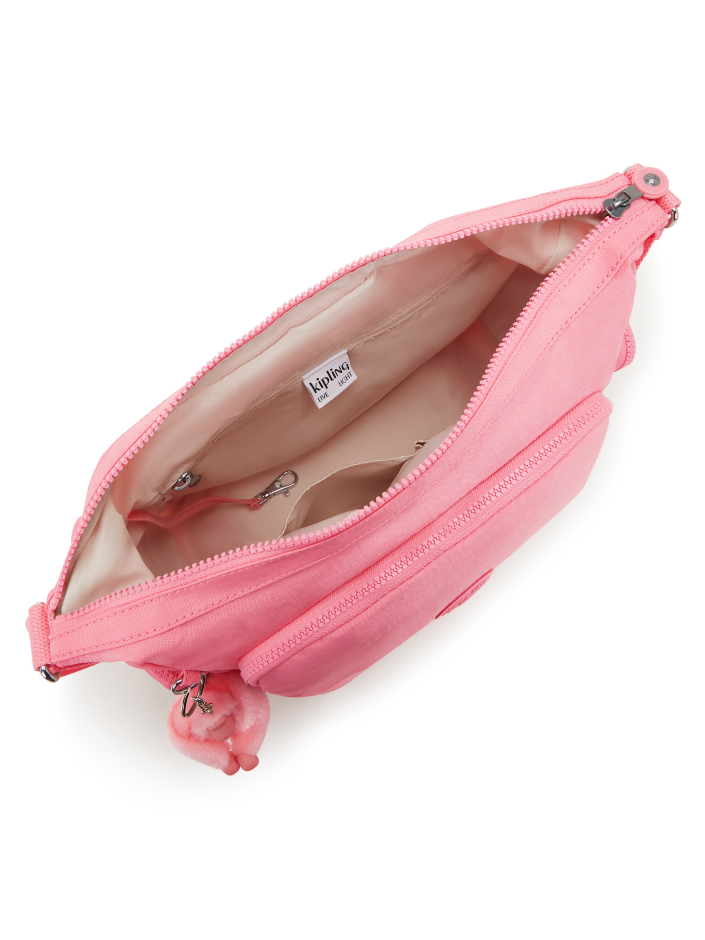 KIPLING Crossbody bag 'Gabb' in Pink