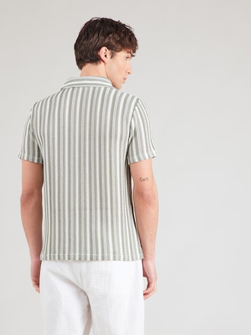 INDICODE JEANS Neulepaita 'Carnitin' värissä vihreä