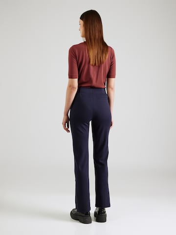 BOGNER Flared Pants 'ALLEY' in Blue