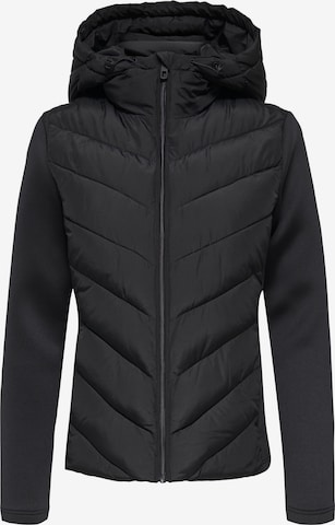 JDY - Chaqueta de entretiempo 'JDYReef' en negro: frente