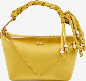 NALì Schultertasche in Gelb: Vorderseite