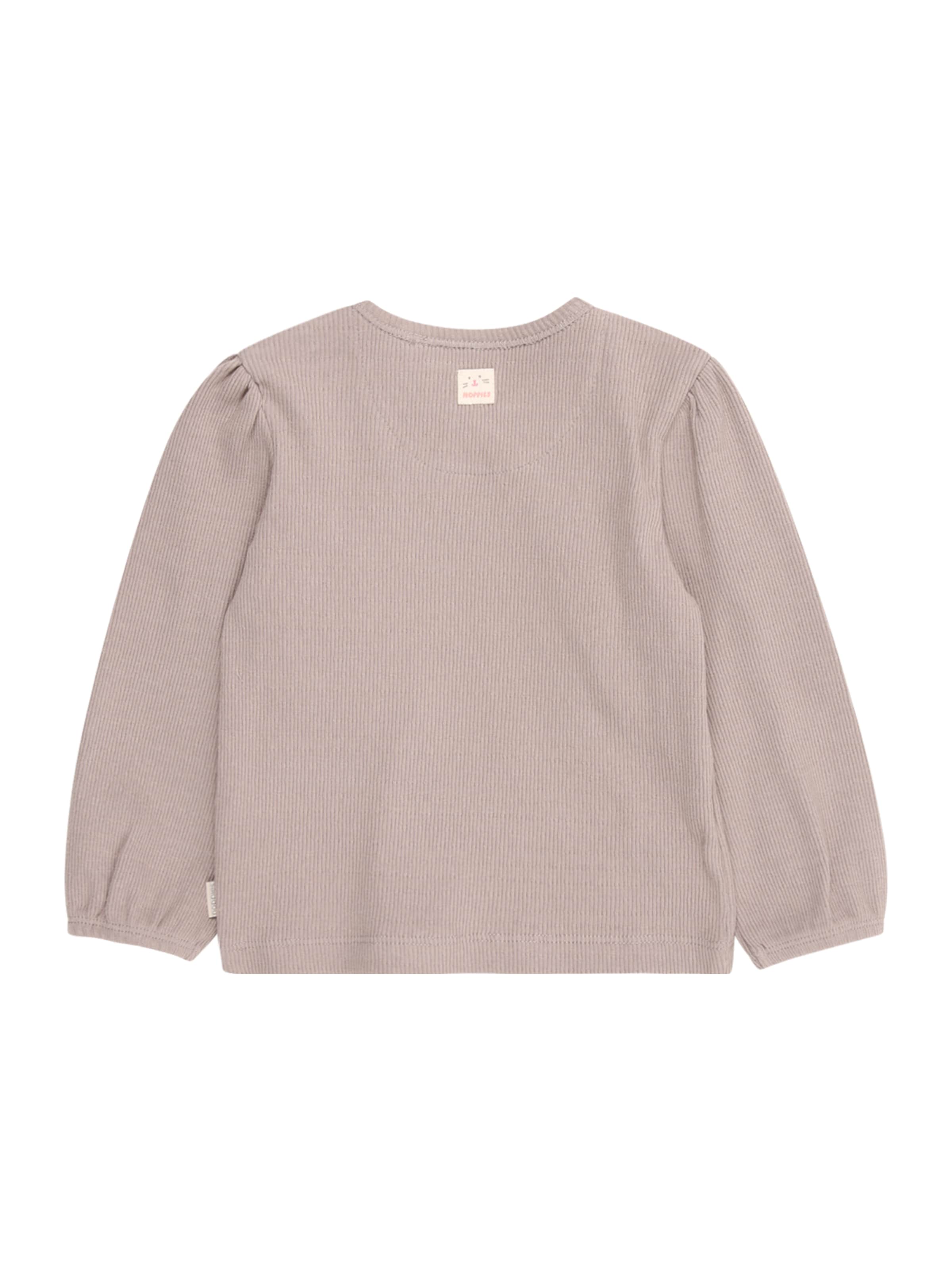 Noppies Shirt 'Tracy' in Grau