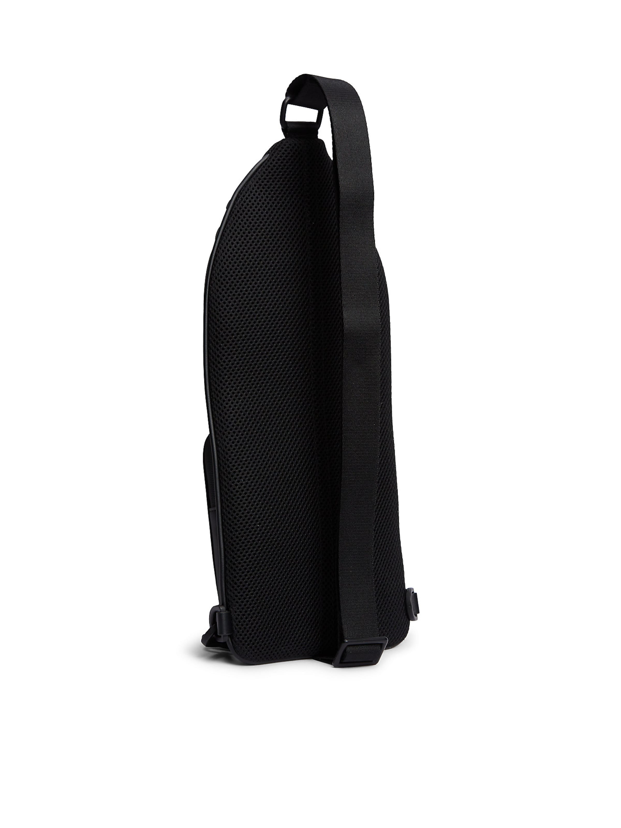 TOMMY HILFIGER Gürteltasche in Schwarz